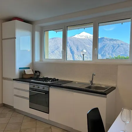 Casa Karine Swimming Pool And View - Larihome A43 Apartment San Siro (Lombardy)